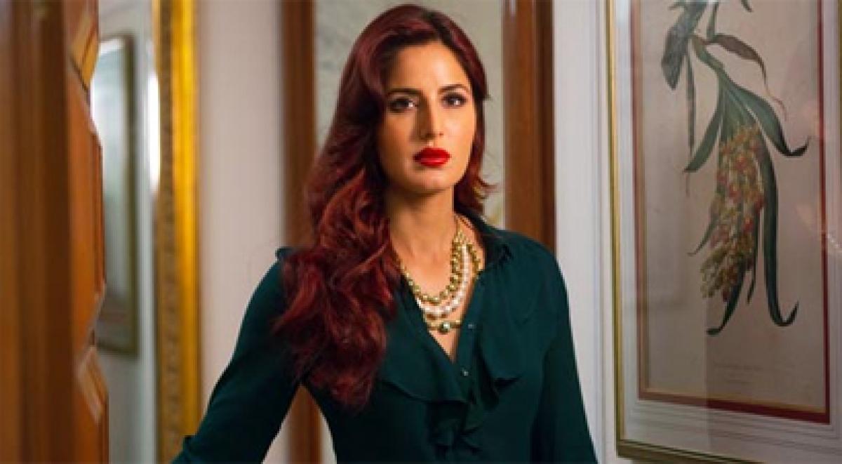 Katrinas hair raising tale in Fitoor: Red Mane cost Rs 55 lakhs